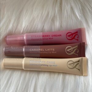 Victorias secret lip mask bundle